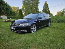 Volkswagen Passat B7