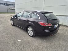 Mazda 6 1.8 88kW bensiin manuaal
