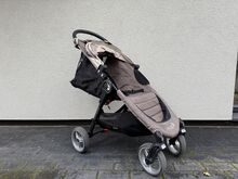 Складная детская коляска City Mini by Baby Jogger