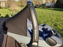 Автокресло Maxi-Cosi Pebble Plus