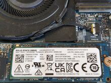SSD M2 2280 NVME  KGX6AZNV512G