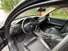 Bmw e91 320D атм