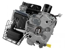 Bensiinimootor Loncin LC1P92F-1 25,4mm