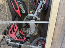 Dirtbike 49cc