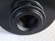 Peegel-teleobjektiiv MTO-11 1000mm