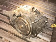 AW50-42LE 4-käiguline automaatkast Volvo V70/S70