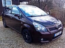 Toyota Verso 2.2 130 kw 2008 a.