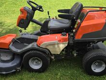 Murutraktor Husqvarna P524 AWD