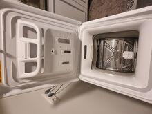Стиральная машина Whirlpool с вертикальной загрузкой