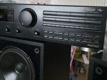 Müüa Dali 104 4 Ohm + Jvc rx508v
