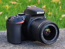 Nikon D3500 + 18-55 AF-P VR Kit