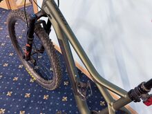 Maastikuratas Orbea Laufey H Ltd