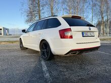 Skoda Octavia VRS