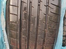 Летние шины Yokohama 225/65 R17 + REDS K2