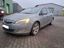 Запчасти Опель Астра 2012