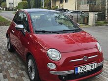 Fiat 500 1.2л 51кВт