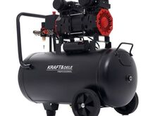 Õlivaba kompressor 50L / 1500W KD1386