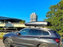 Katuseraam BMW X3 G01 / X3 M F97 / iX3 G08