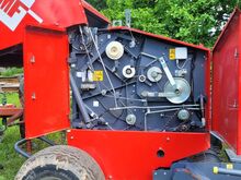 Ruloonpress Metal Fach Z562RN