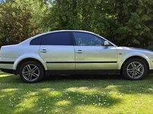Volkswagen Passat 4 motion