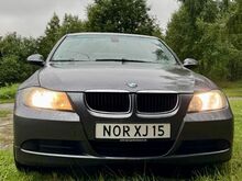Bmw 320i 110kw 2006 aasta 6-käiguline manuaal