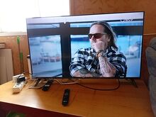 MÜÜA TELER: TCL 4Ü" FHD QLED ANDROID TV.