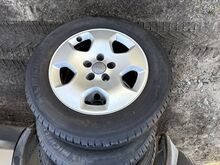 Audi veljed 195/65 R15