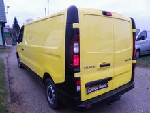 Renault Trafic LONG a/c 1.6 TDI 88кВт