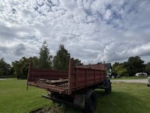 GAZ 53 kallur, põllumajanduskast – 850 €