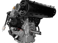 Loncin bensiinimootor elektristarteriga LC2V80FD 3