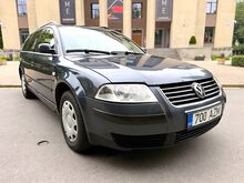 VOLKSWAGEN PASSAT B5.5 / AUTOMAAT / ÜV 04.2027