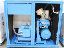 ВИНТОВОЙ КОМПРЕССОР ALMIG BELT 75-8