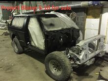 Chevrolet S-10 Blazer
