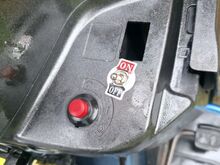 Murutraktor Alpina BT 98 SD HC Hydro 2016.a.