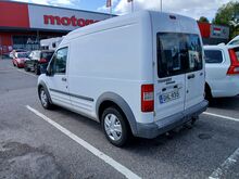 Fordtransit connect 2007a 1,8 55tci