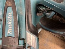 Газовый гвоздезабиватель Makita GN900