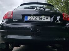 Toyota Auris 1.4VVT-i 71кВт, 2008, техосмотр до 07/2027 г.