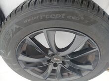 Ford/Volvo 18-дюймовые диски для внедорожника + шины