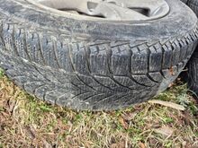 16” литые диски + зимние шины 205/60 R16