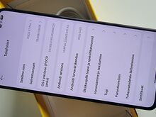 UUS Nutitelefon Poco X7 Pro 256GB / Android 16