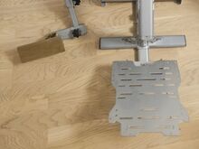 Playseat Evollution + Käigukasti hoidik