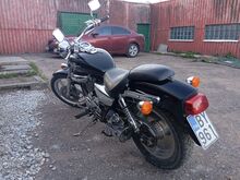 VT Evolution 125cc 2004