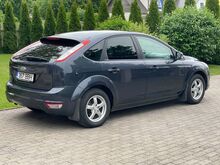 Ford Focus 1,6 Bensiin 74kw, Kaasa naastrehvid