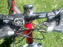 Jalgratas Nakamura Shadow 12