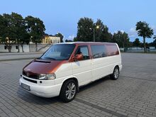 Vw transporter t4 2002a 2,5tdi.