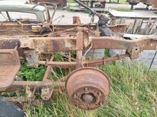 Gaz 53 raam