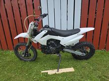 Laste krossikas 125cc