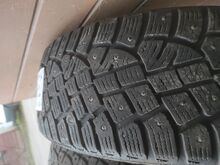 185/60R15 naastrehvid 4tk