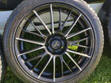 Dotz Rapier R18 5x114.3 veljed