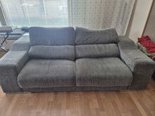 Väga sügav pehme diivan